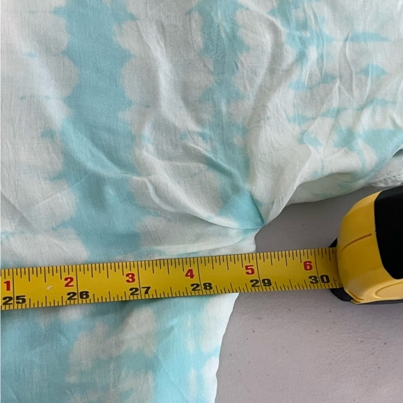 NWT Surf Gypsy Beachy Boho Sz M Embroidered Beach Cover Up Tunic - Picture 14 of 16